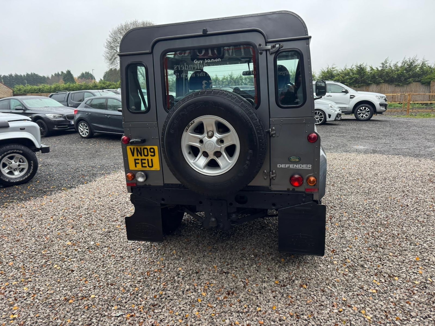Used Land Rover Defender 2009 for sale - 76550895: Photo 40