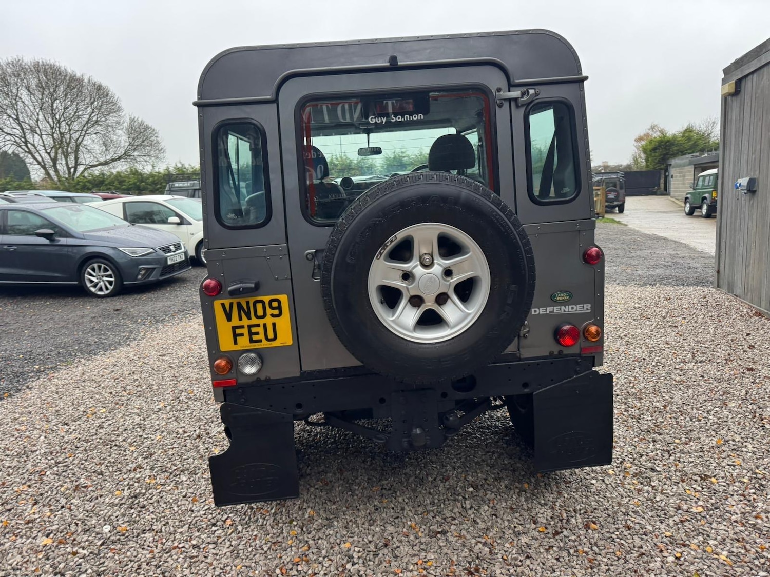 Used Land Rover Defender 2009 for sale - 76550895: Photo 41