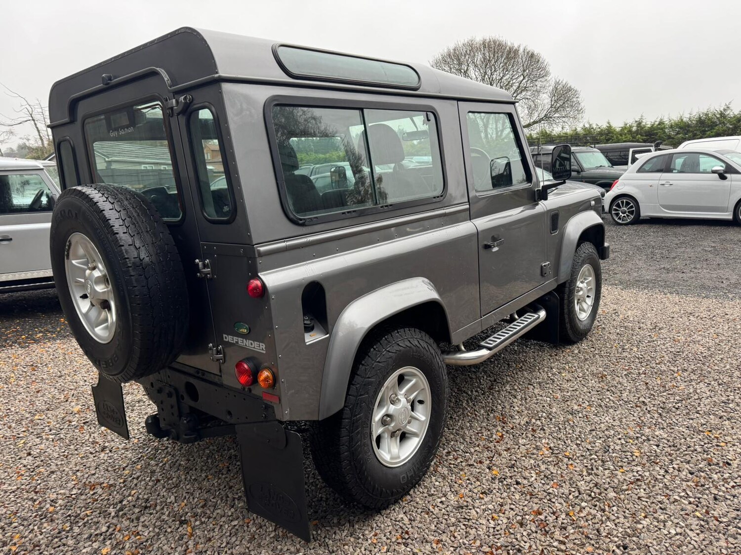 Used Land Rover Defender 2009 for sale - 76550895: Photo 42
