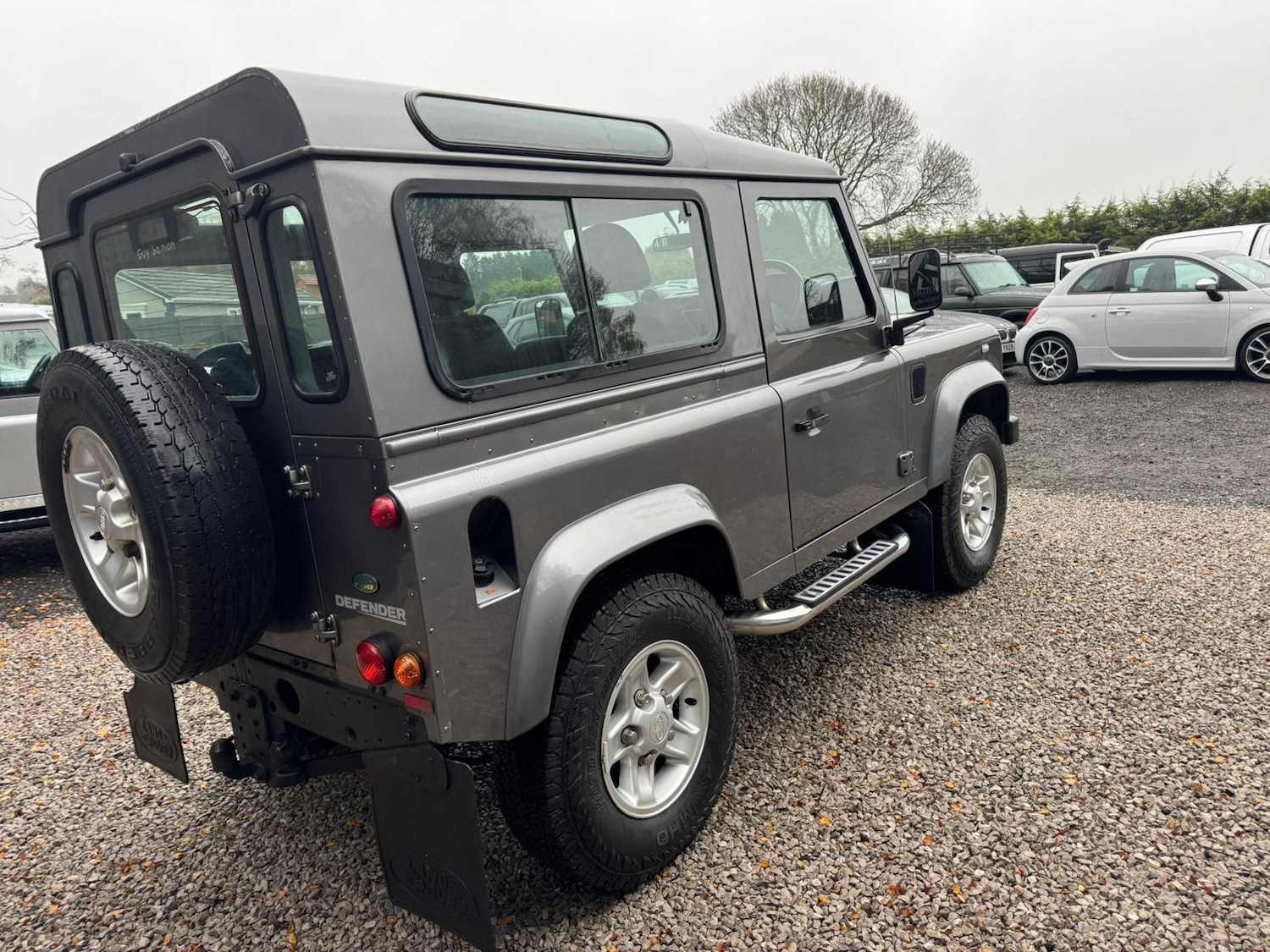 Used Land Rover Defender 2009 for sale - 76550895: Photo 43