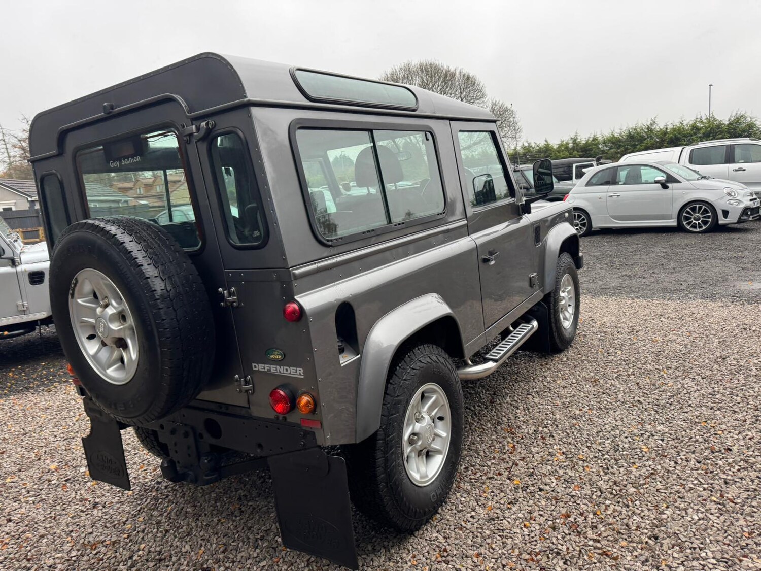 Used Land Rover Defender 2009 for sale - 76550895: Photo 44