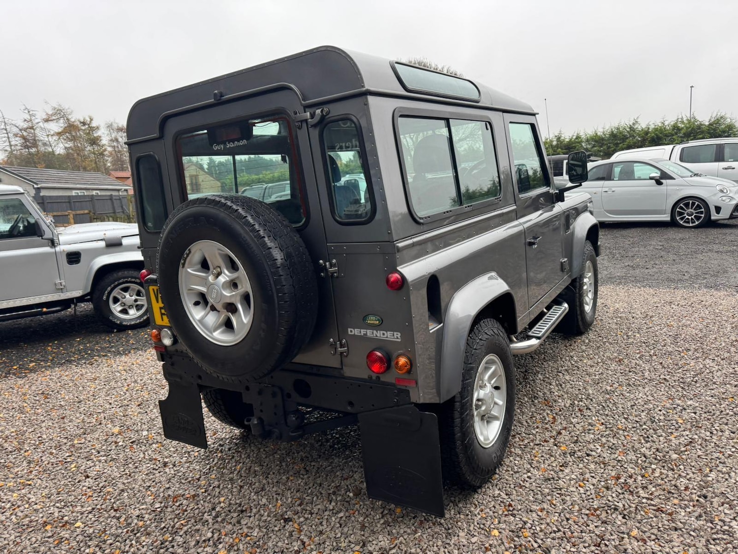 Used Land Rover Defender 2009 for sale - 76550895: Photo 45