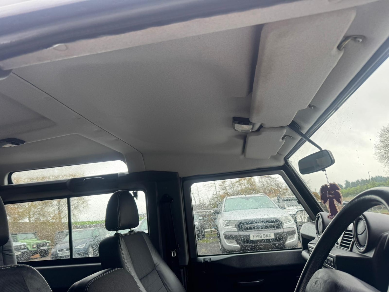 Used Land Rover Defender 2009 for sale - 76550895: Photo 46