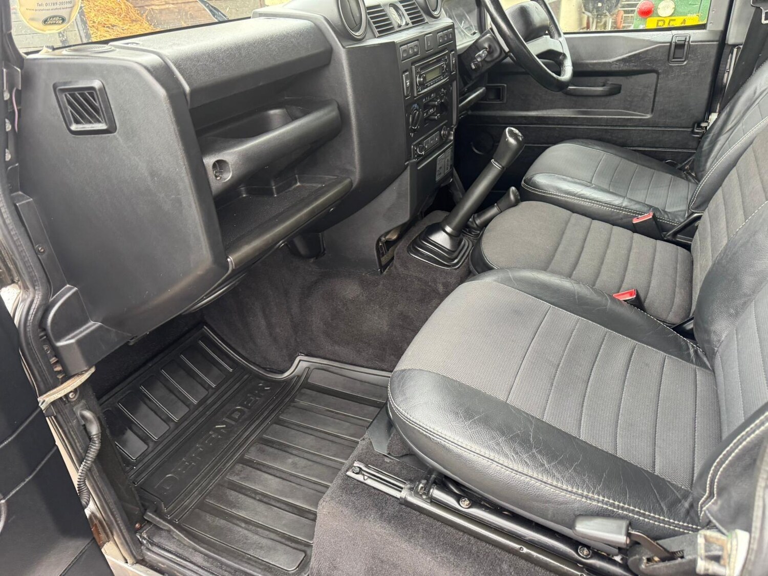 Used Land Rover Defender 2009 for sale - 76550895: Photo 47