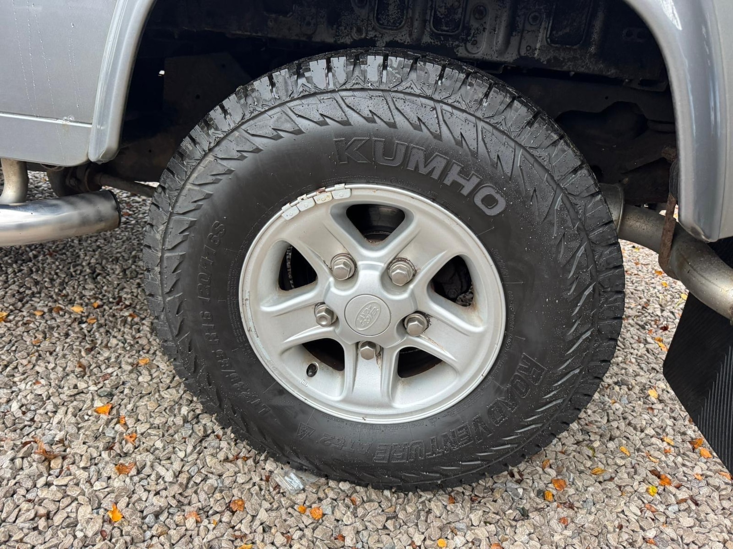 Used Land Rover Defender 2009 for sale - 76550895: Photo 49