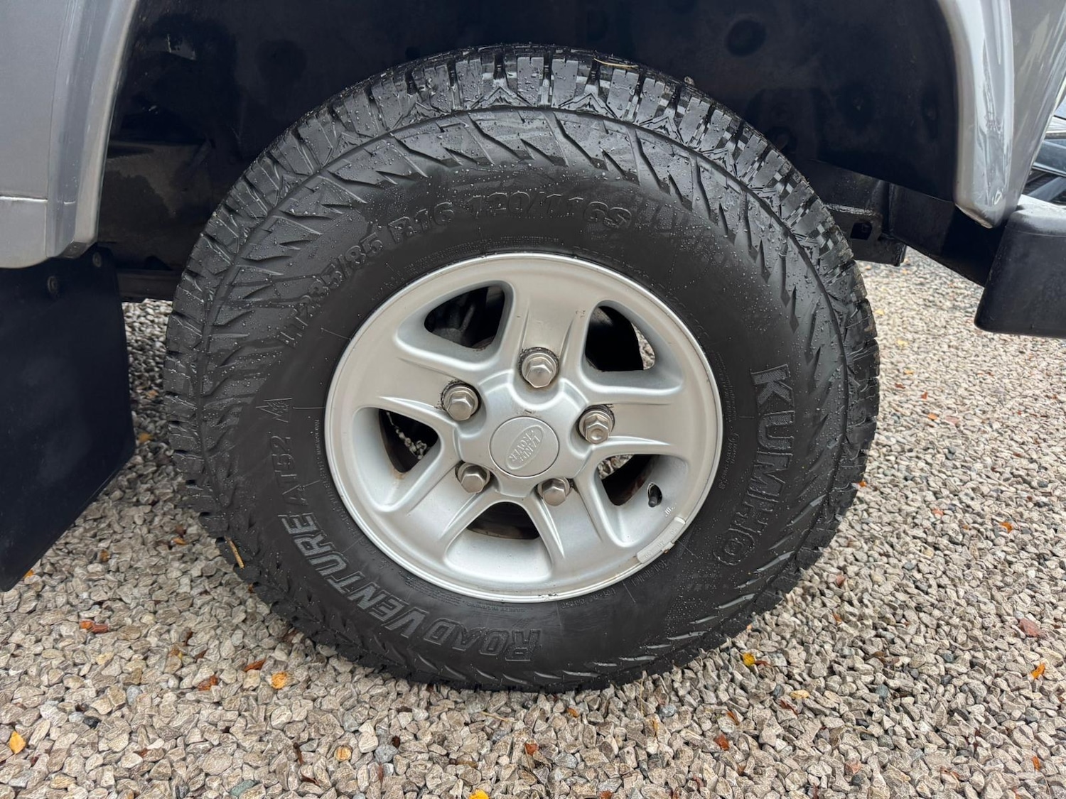 Used Land Rover Defender 2009 for sale - 76550895: Photo 51