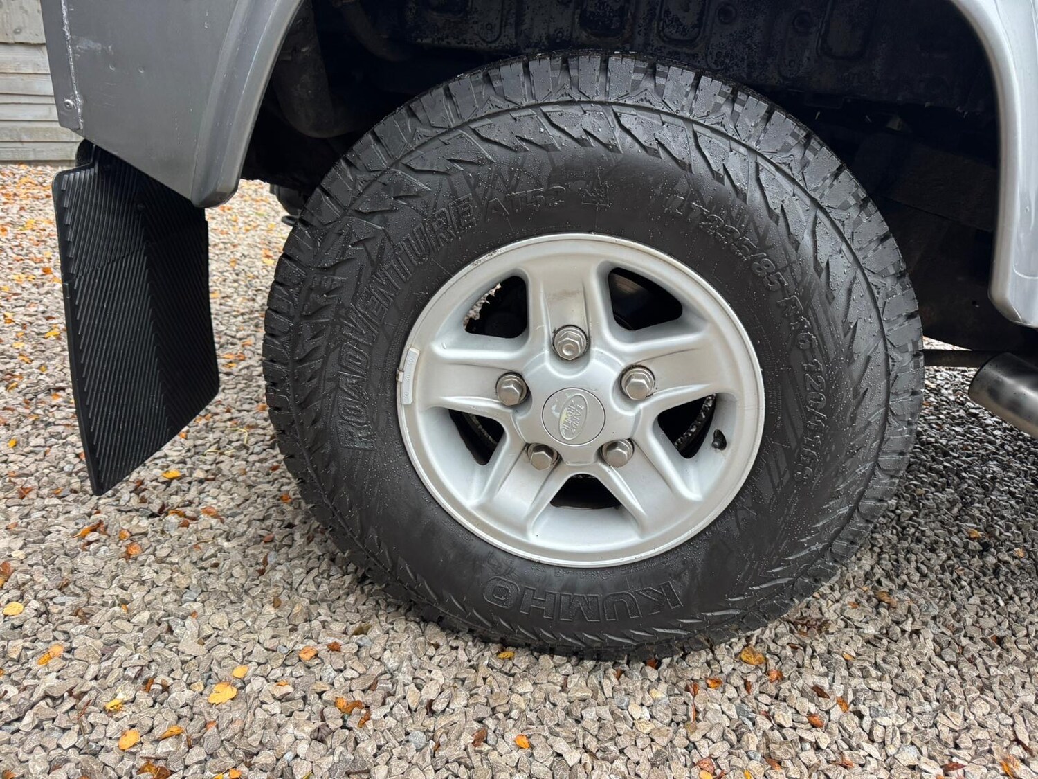 Used Land Rover Defender 2009 for sale - 76550895: Photo 52