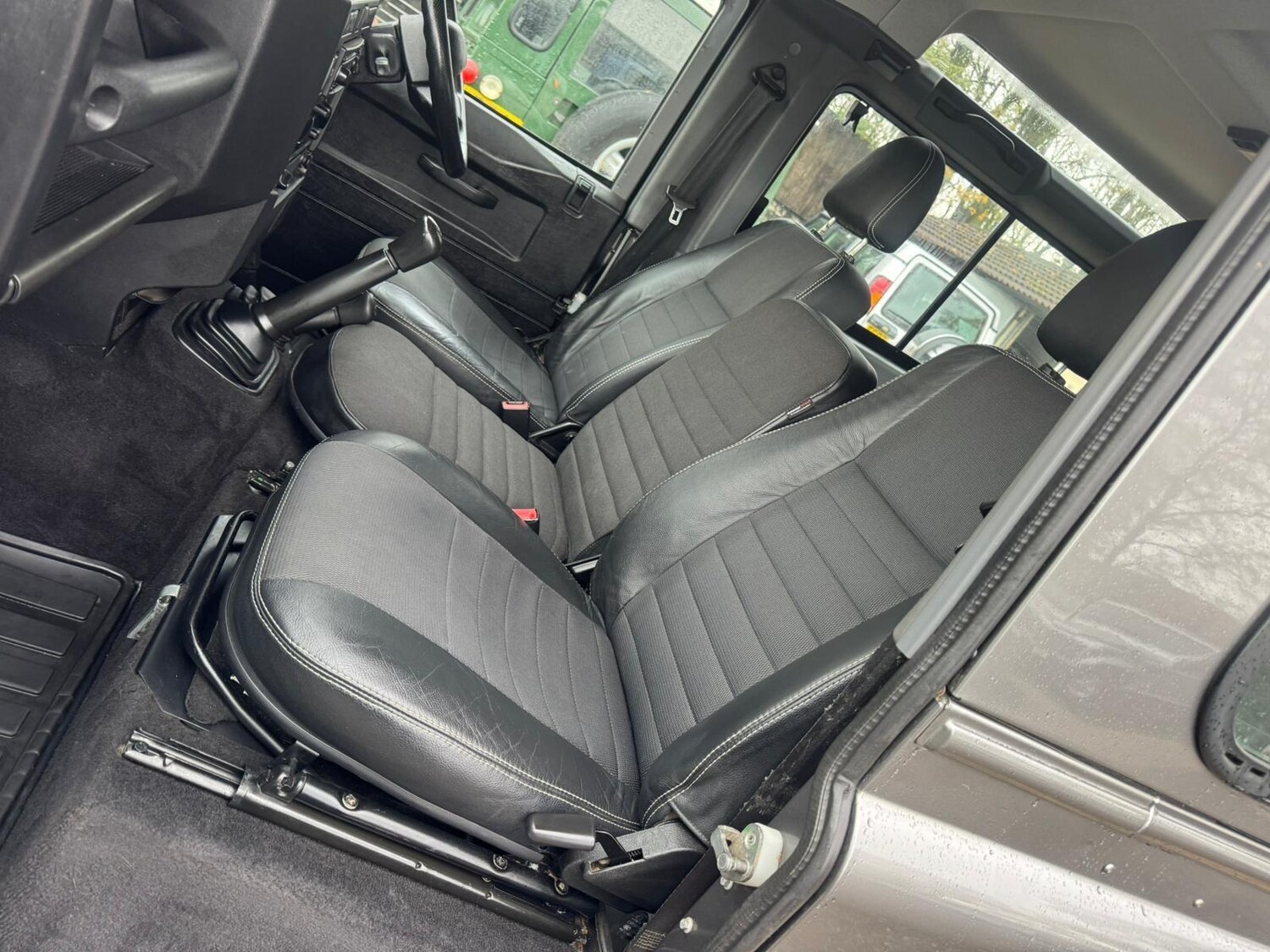 Used Land Rover Defender 2009 for sale - 76550895: Photo 55