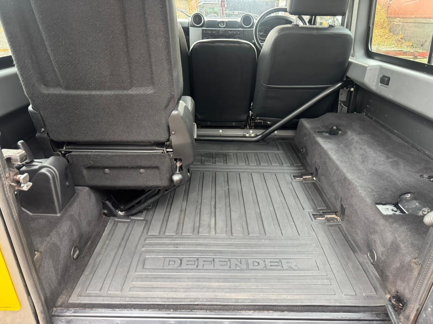 Used Land Rover Defender 2009 for sale - 76550895: Photo 58