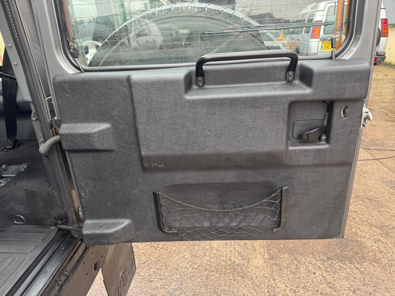 Used Land Rover Defender 2009 for sale - 76550895: Photo 61