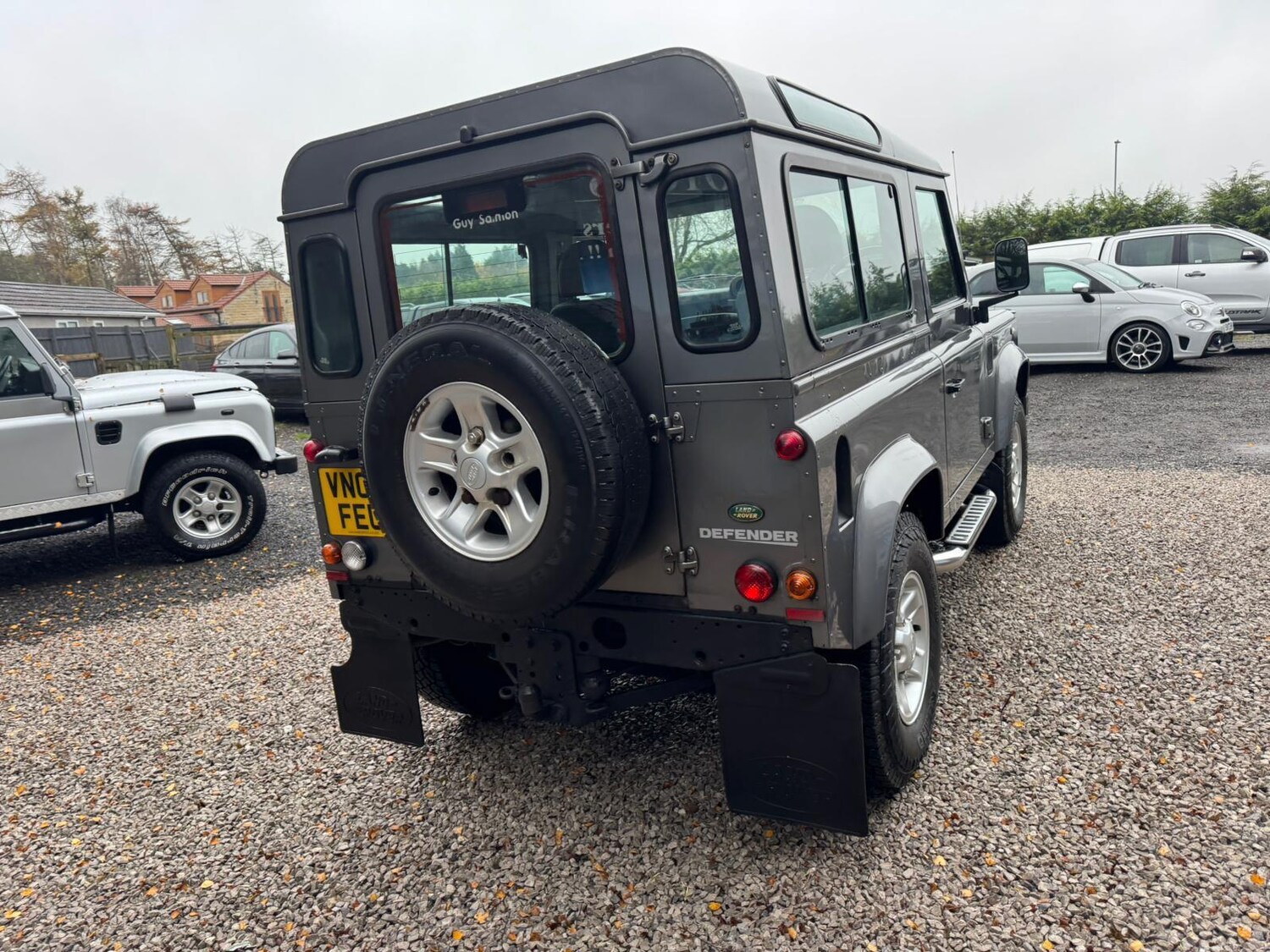 Used Land Rover Defender 2009 for sale - 76550895: Photo 65