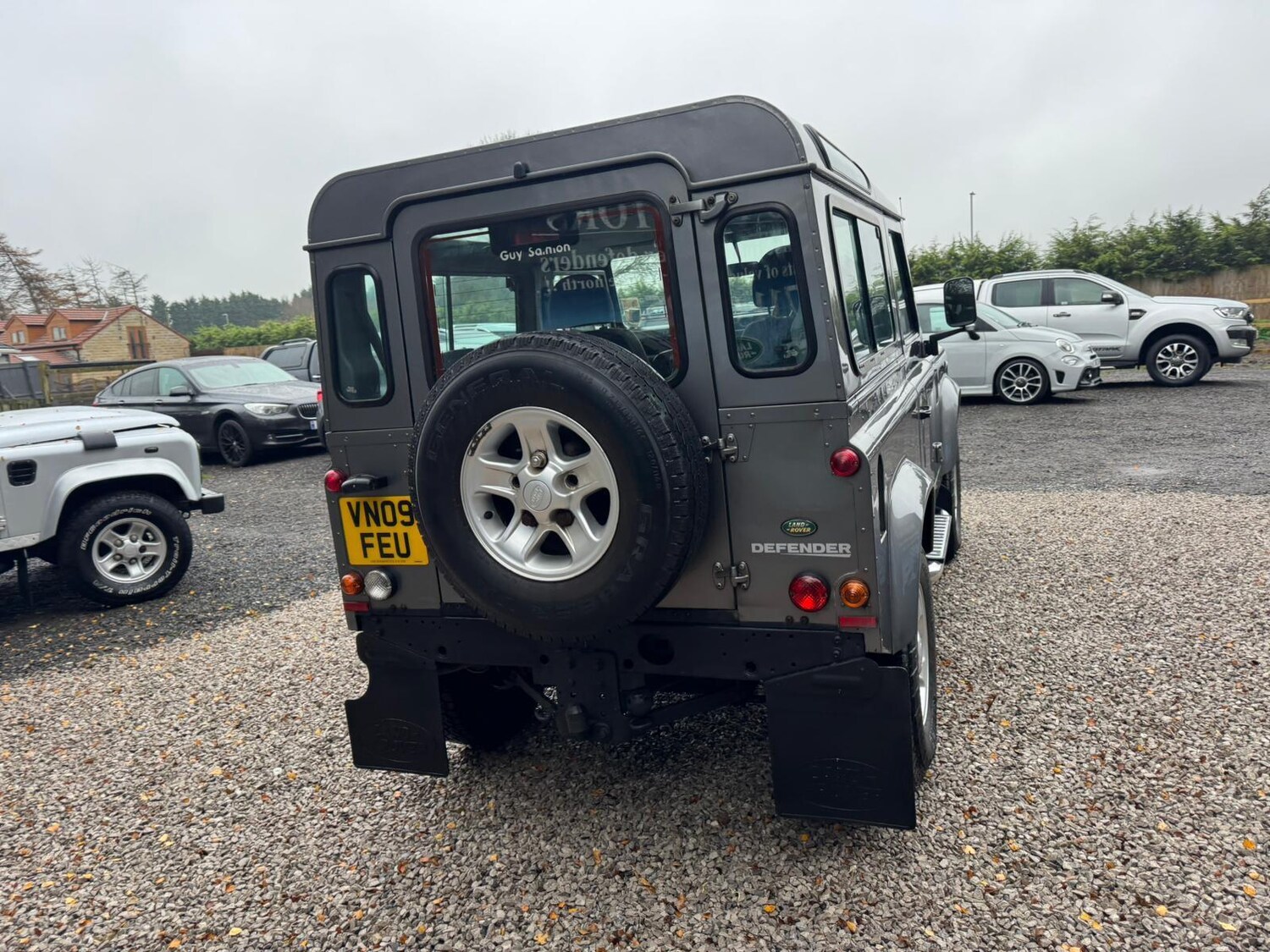 Used Land Rover Defender 2009 for sale - 76550895: Photo 66