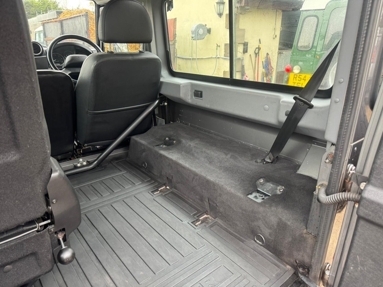 Used Land Rover Defender 2009 for sale - 76550895: Photo 68