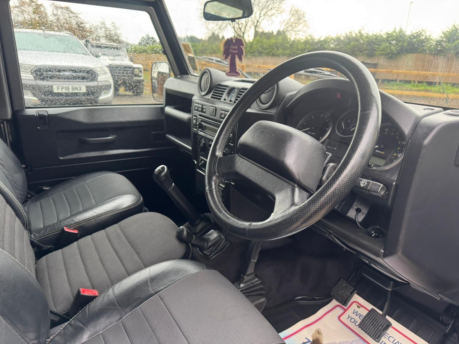 Used Land Rover Defender 2009 for sale - 76550895: Photo 69