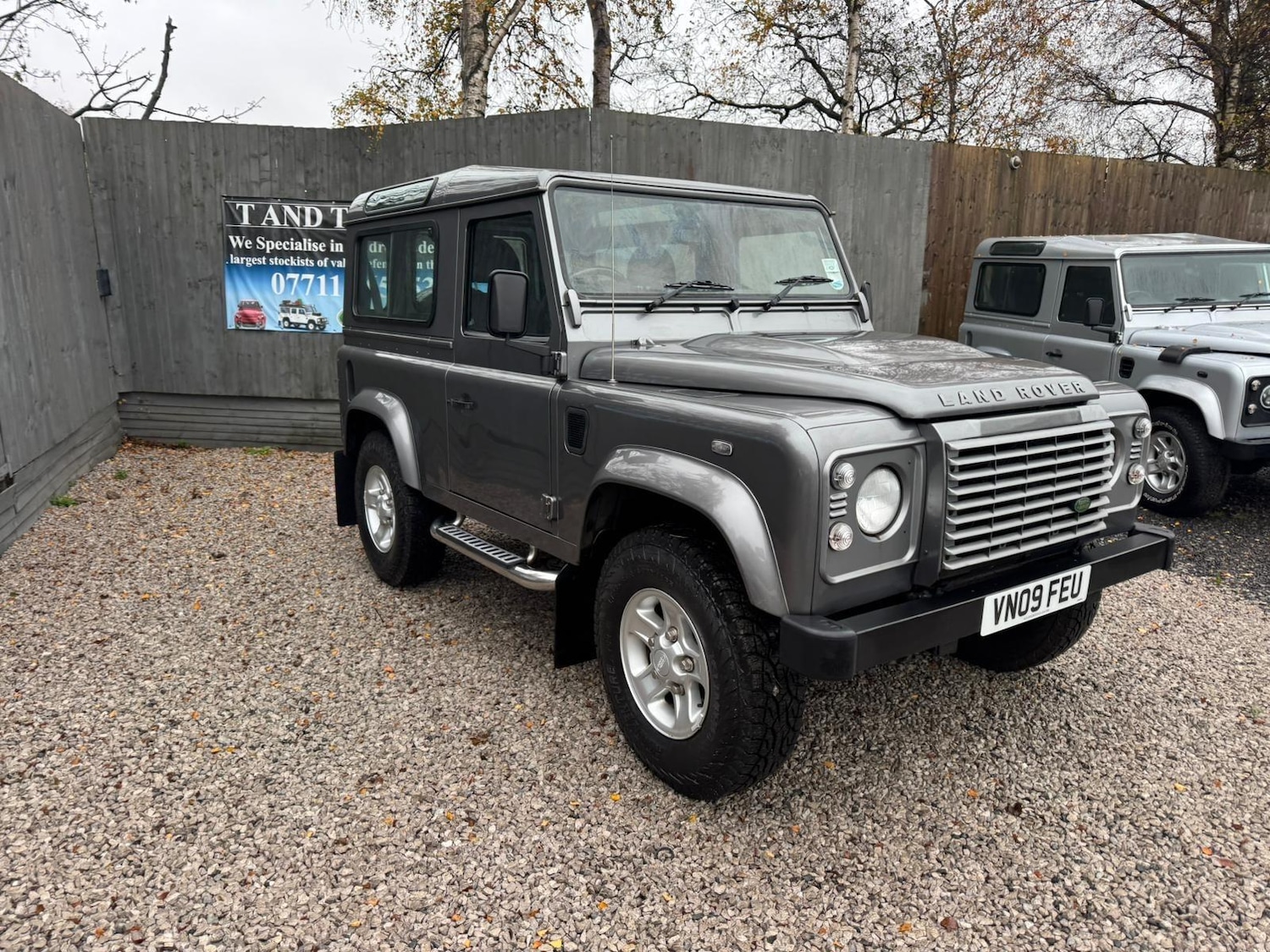 Used Land Rover Defender 2009 for sale - 76550895: Photo 7