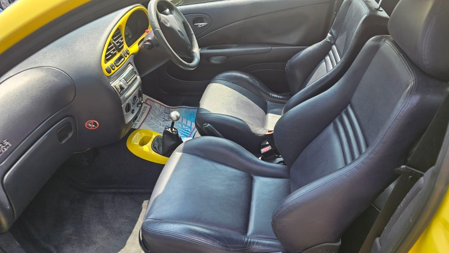 Used Ford Puma 2000 for sale - 77564829: Photo 17