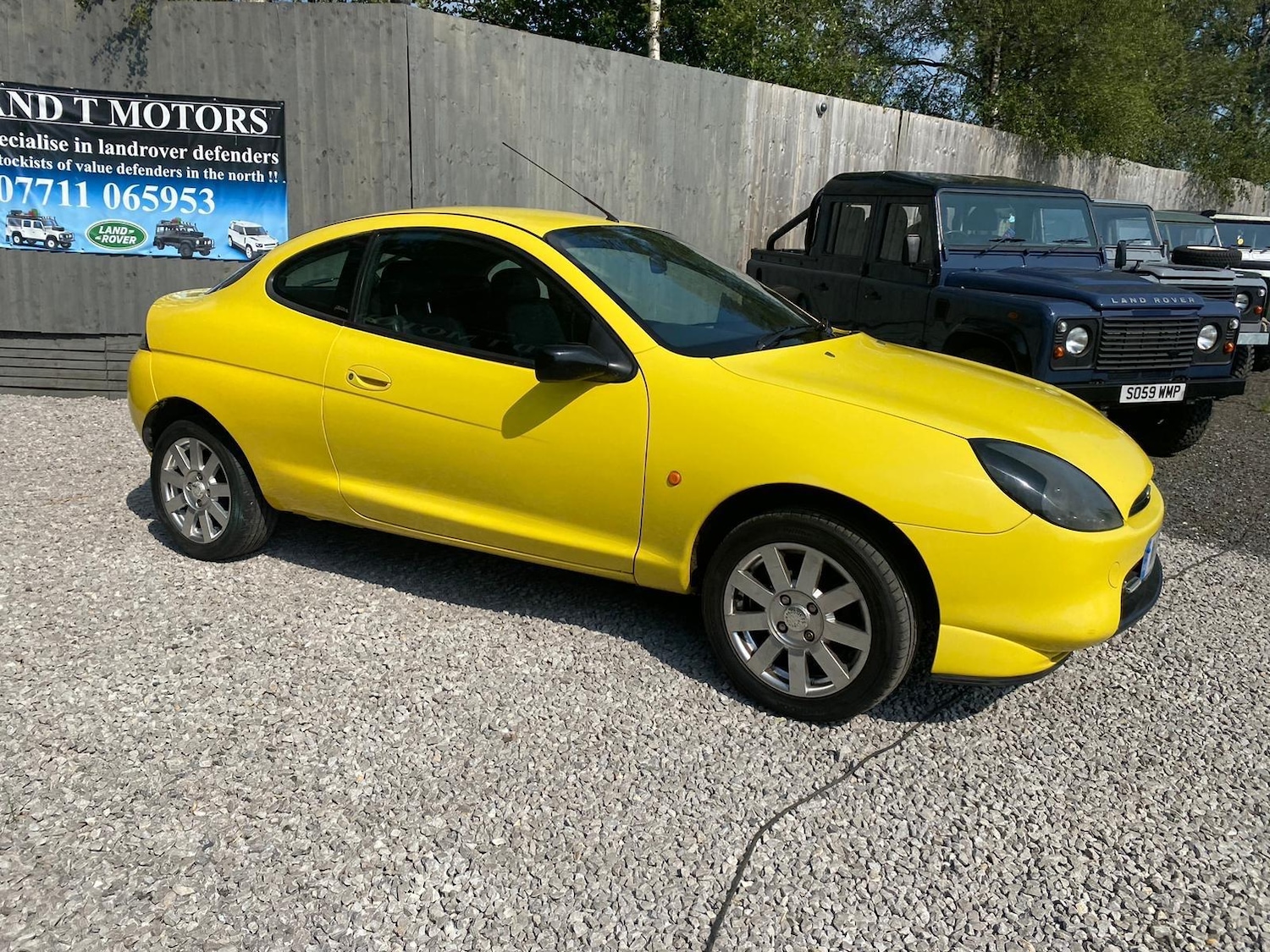 Used Ford Puma 2000 for sale - 77564829: Photo 23