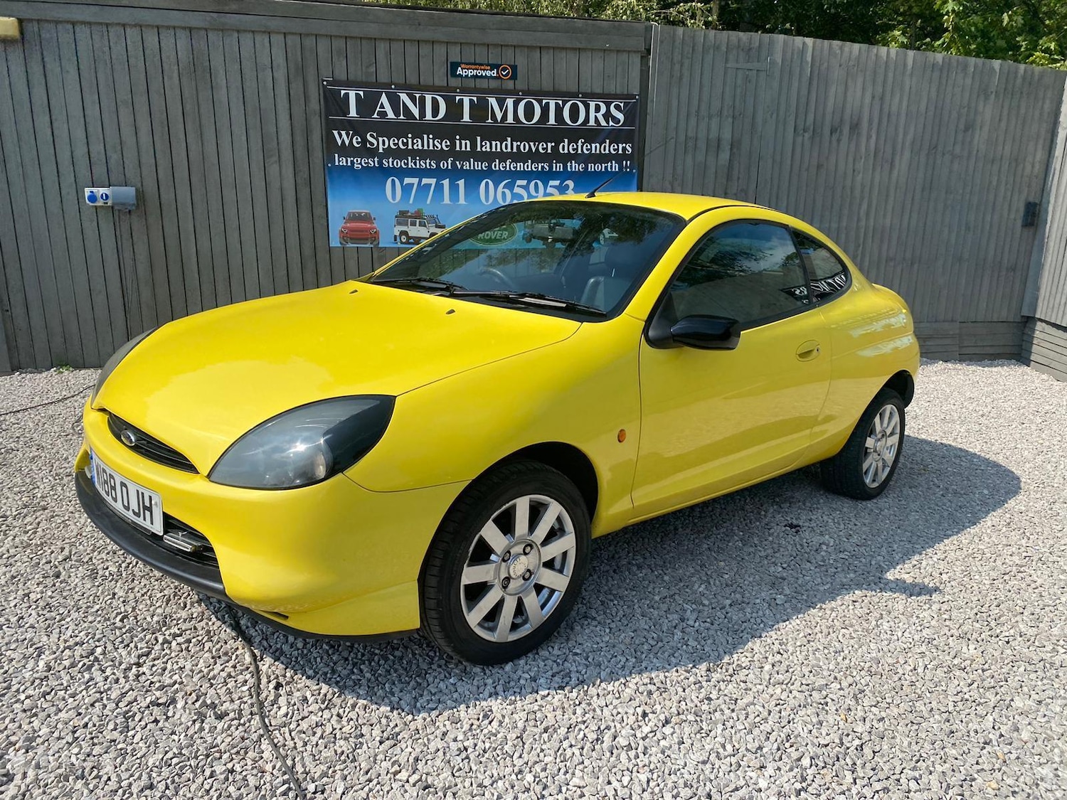 Used Ford Puma 2000 for sale - 77564829: Photo 3