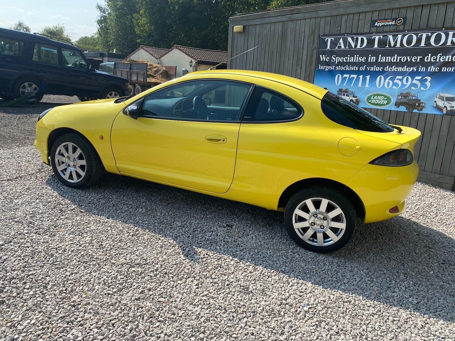 Used Ford Puma 2000 for sale - 77564829: Photo 30