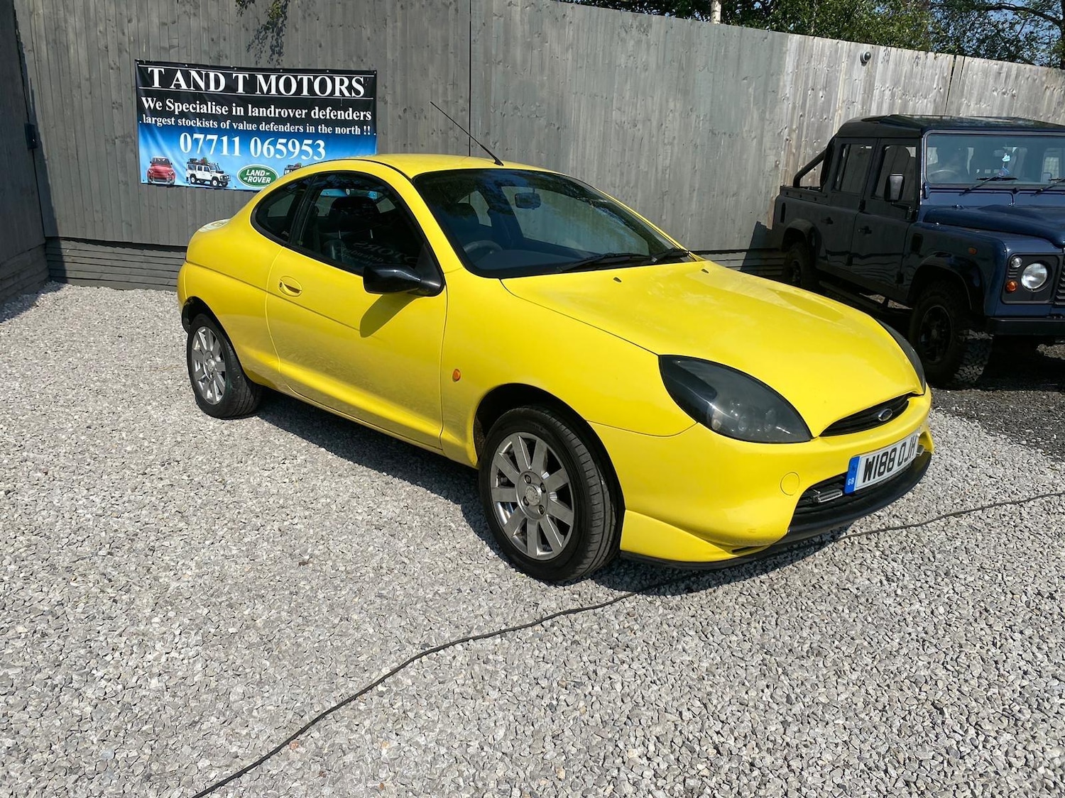 Used Ford Puma 2000 for sale - 77564829: Photo 33