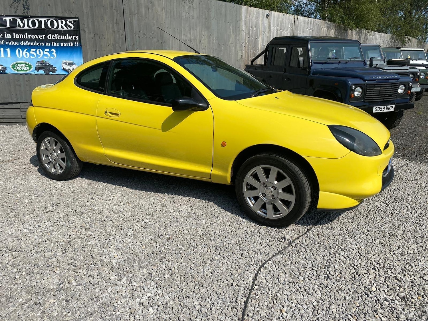 Used Ford Puma 2000 for sale - 77564829: Photo 38
