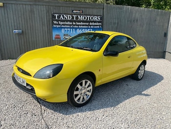 Used Ford Puma 2000 for sale - 77564829: Photo