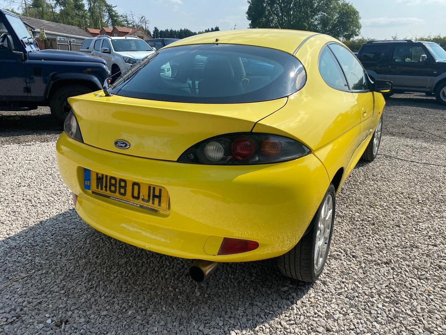 Used Ford Puma 2000 for sale - 77564829: Photo 4