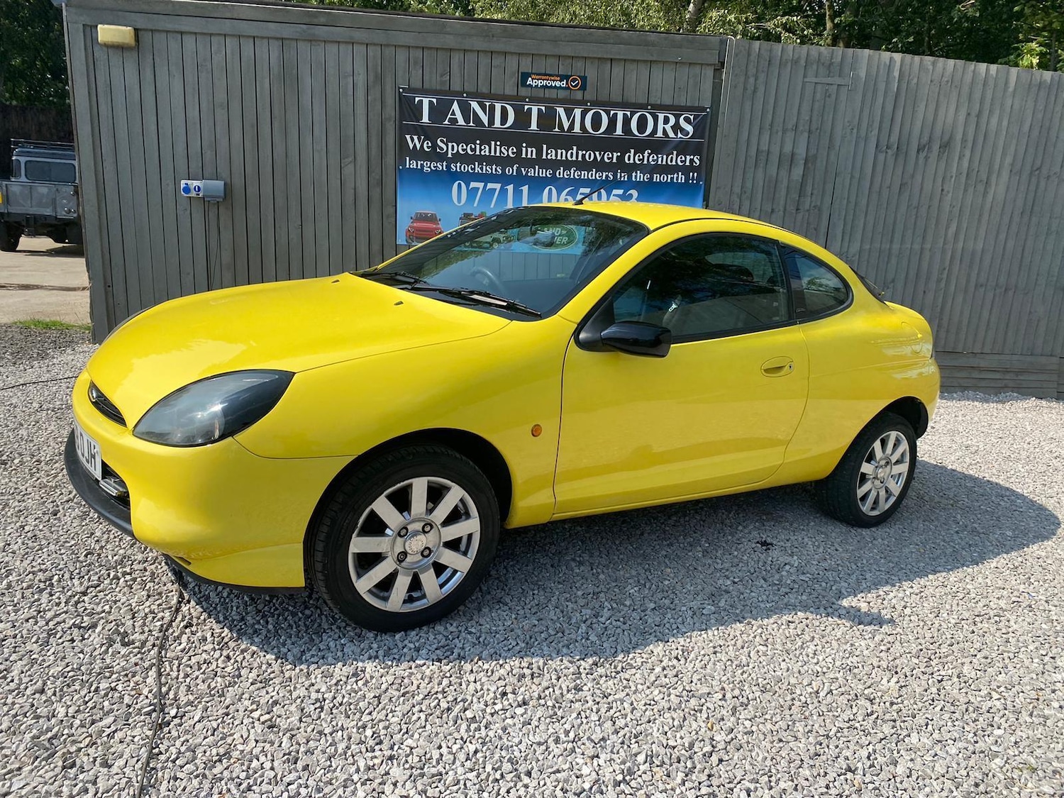 Used Ford Puma 2000 for sale - 77564829: Photo 5