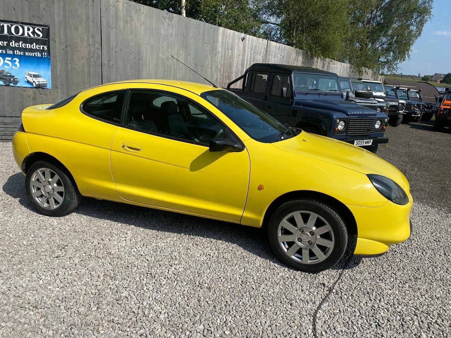Used Ford Puma 2000 for sale - 77564829: Photo 7