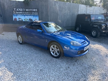 Used MG MGF 2003 for sale - 79093329: Photo