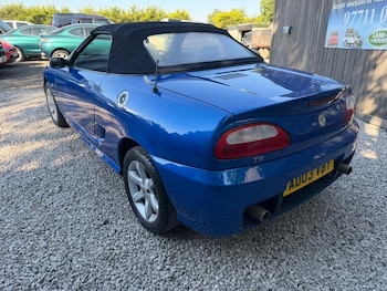 Used MG MGF 2003 for sale - 79093329: Photo