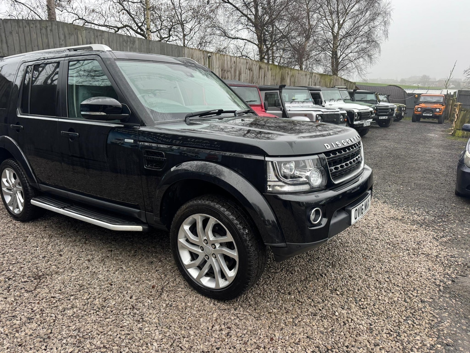 Used Land Rover Discovery 2016 for sale - 77523507: Photo 10