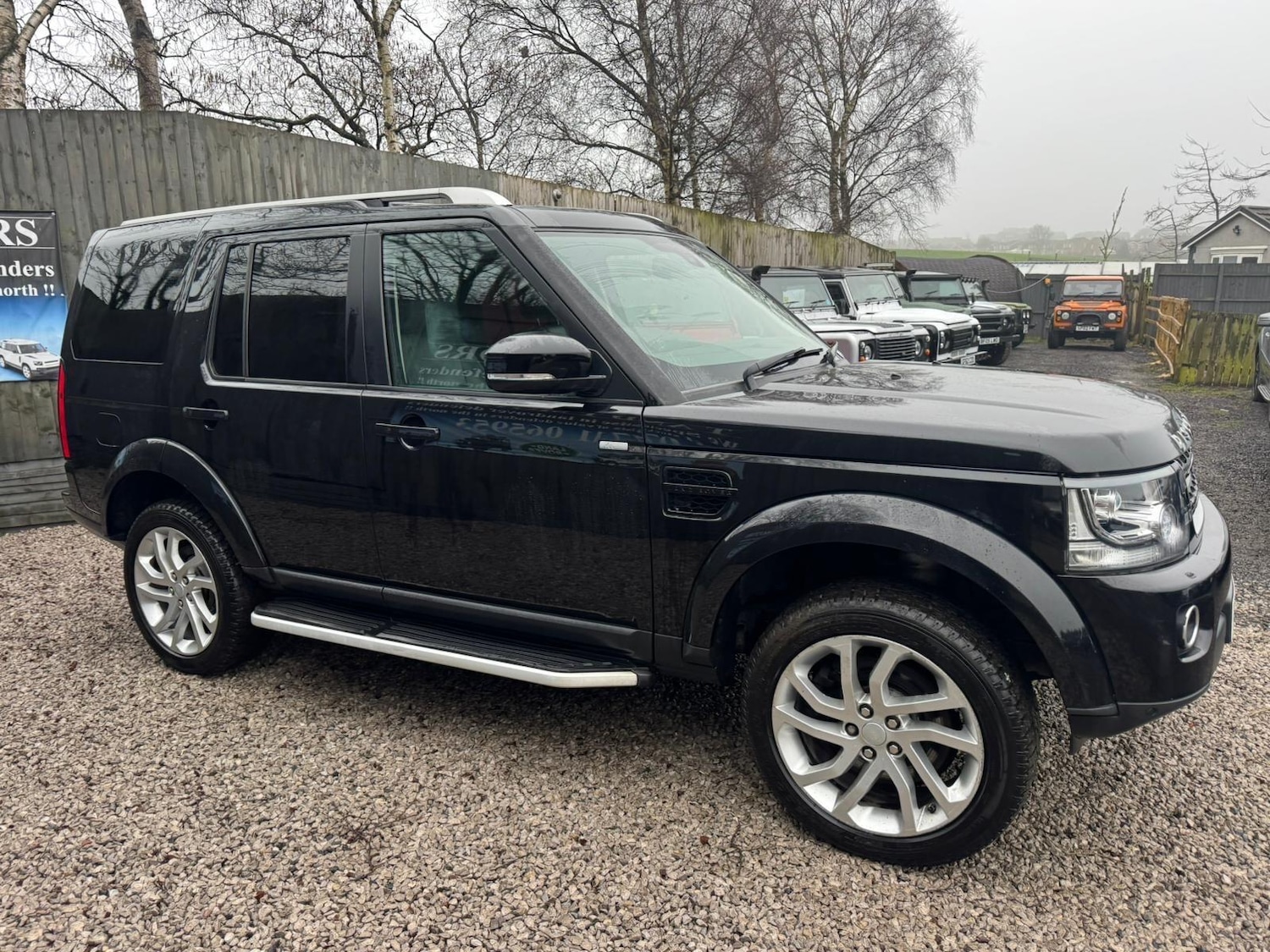 Used Land Rover Discovery 2016 for sale - 77523507: Photo 15
