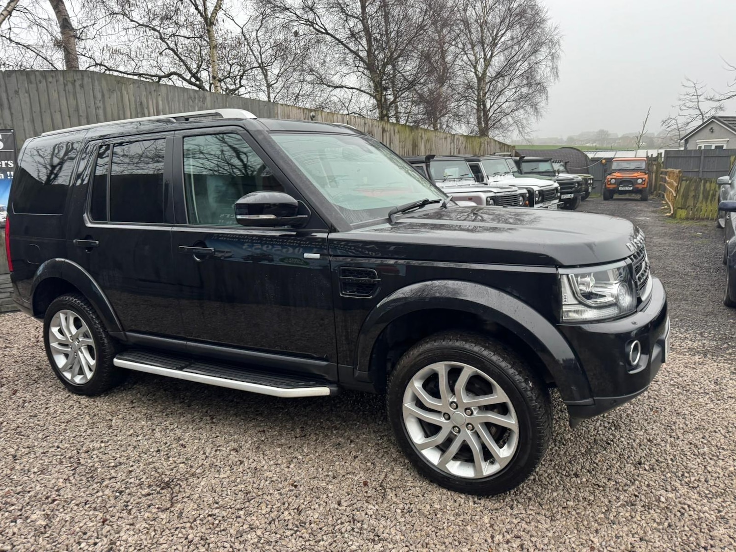 Used Land Rover Discovery 2016 for sale - 77523507: Photo 16