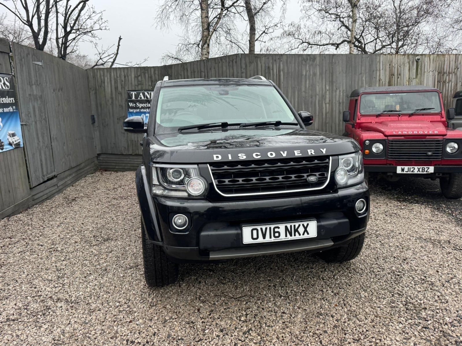 Used Land Rover Discovery 2016 for sale - 77523507: Photo 18