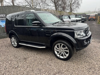 Used Land Rover Discovery 2016 for sale - 77523507: Photo