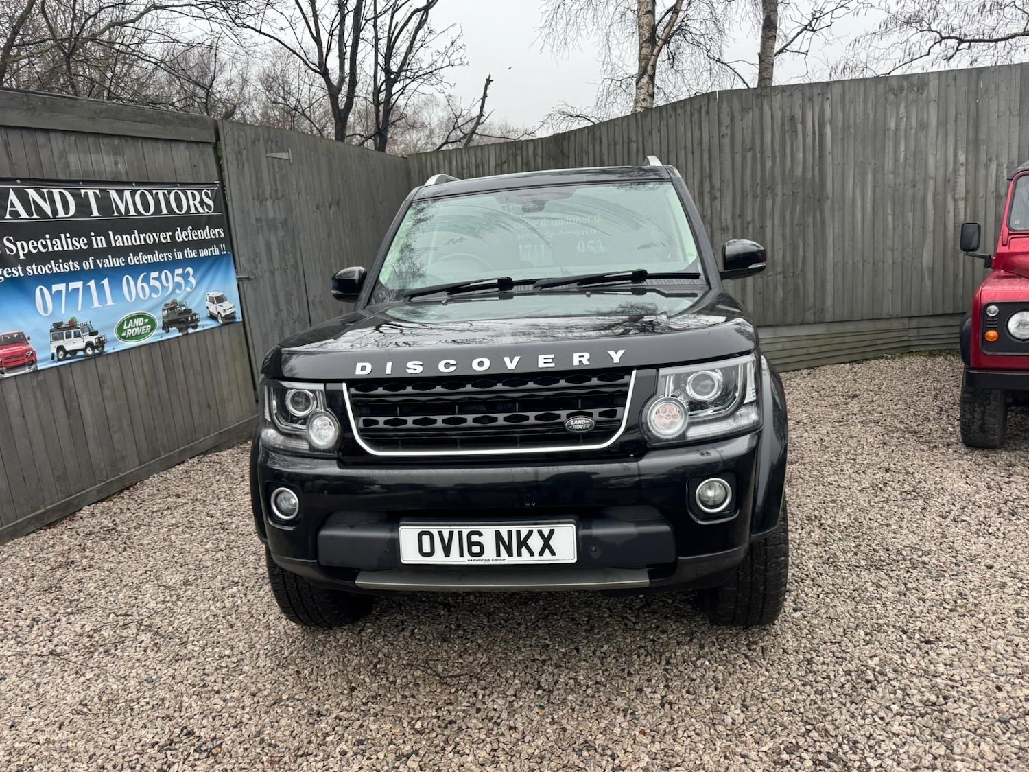 Used Land Rover Discovery 2016 for sale - 77523507: Photo 20