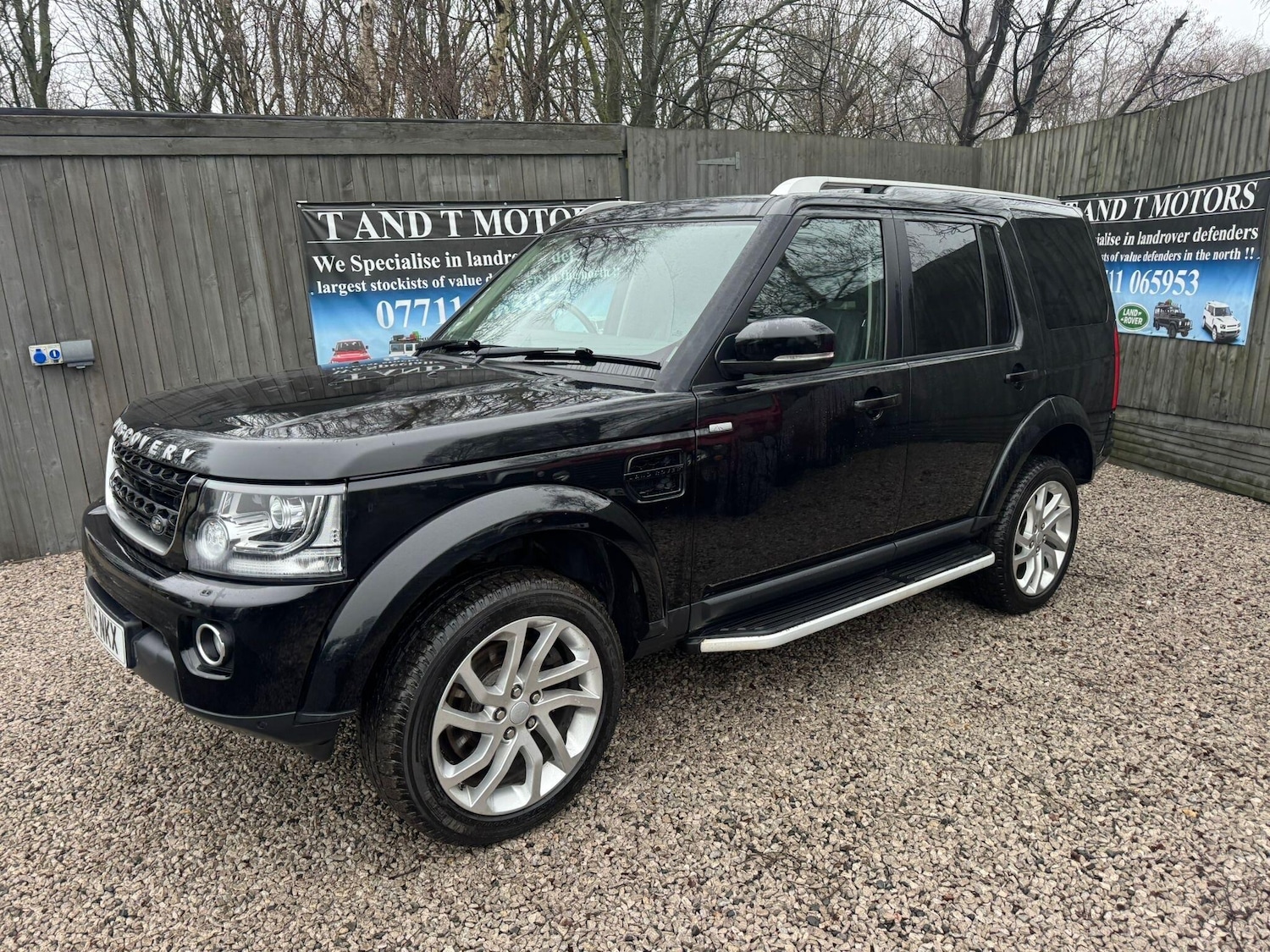 Used Land Rover Discovery 2016 for sale - 77523507: Photo 3