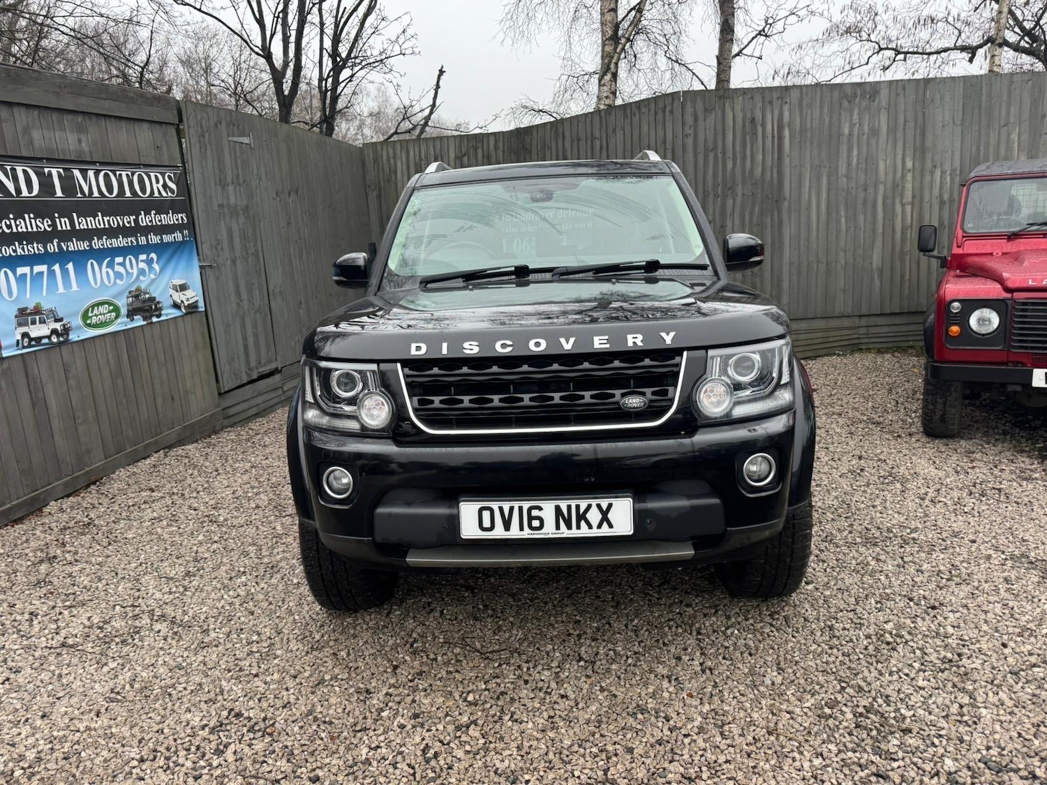 Used Land Rover Discovery 2016 for sale - 77523507: Photo 35