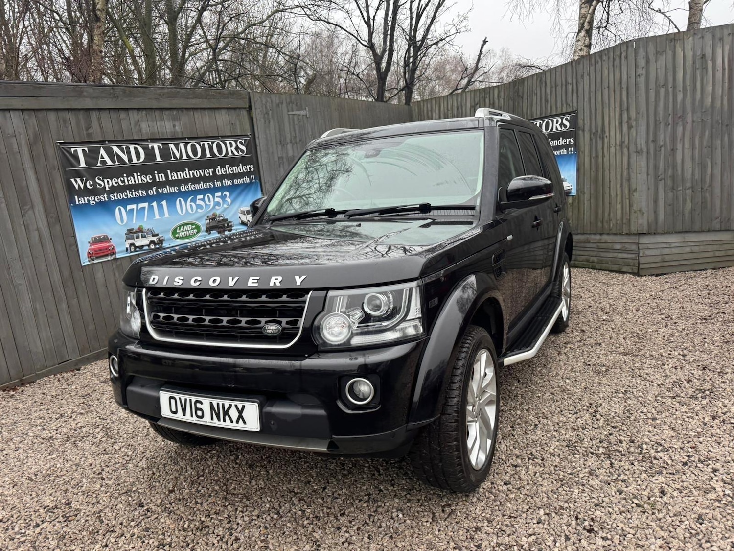 Used Land Rover Discovery 2016 for sale - 77523507: Photo 37