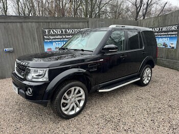 Used Land Rover Discovery 2016 for sale - 77523507: Photo