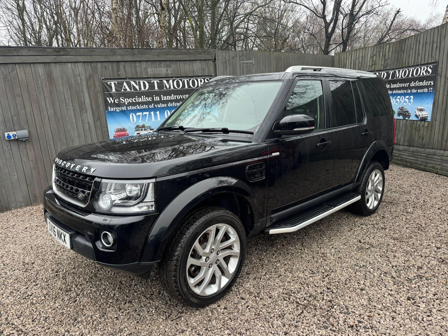Used Land Rover Discovery 2016 for sale - 77523507: Photo 40