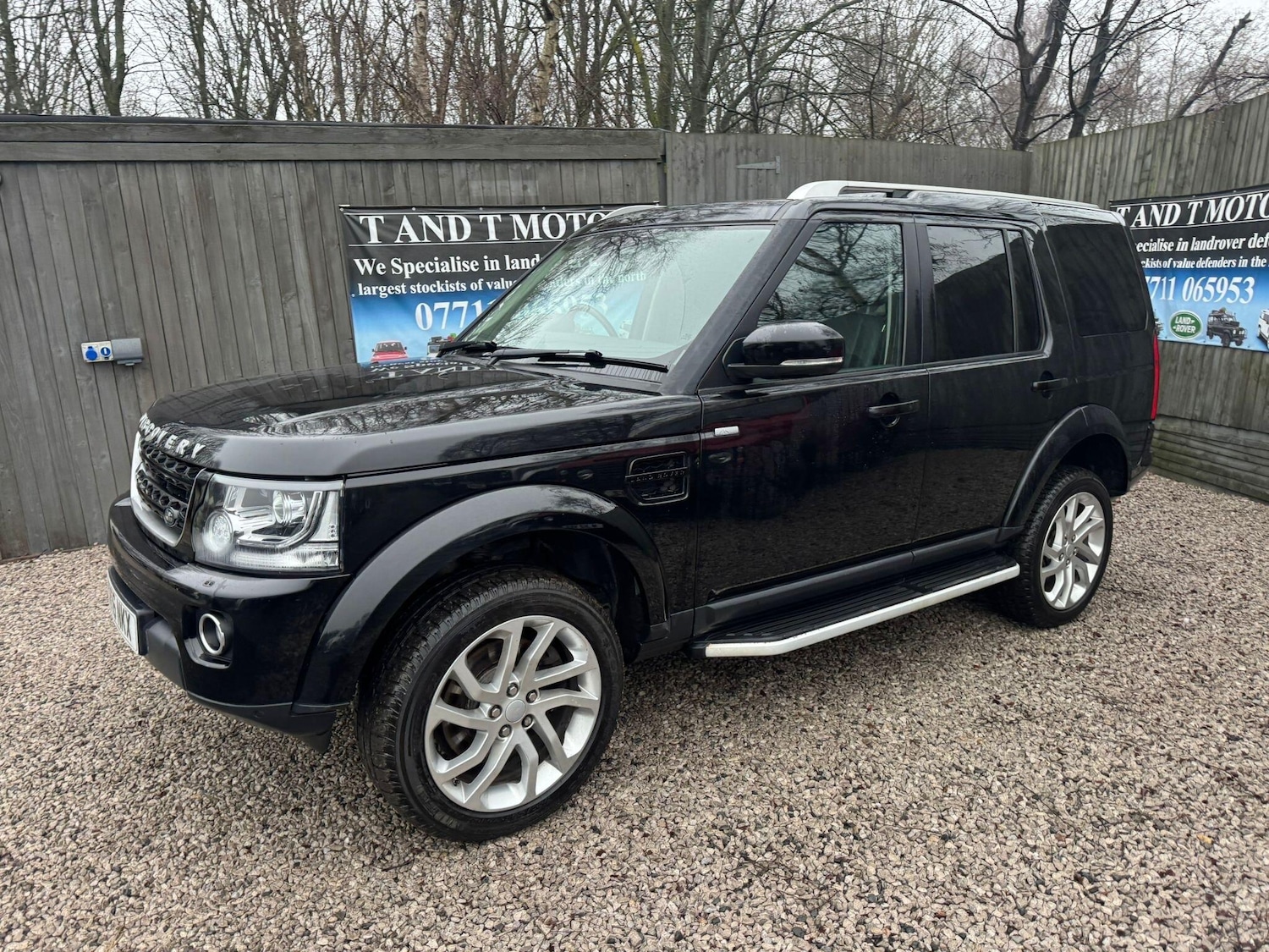 Used Land Rover Discovery 2016 for sale - 77523507: Photo 44