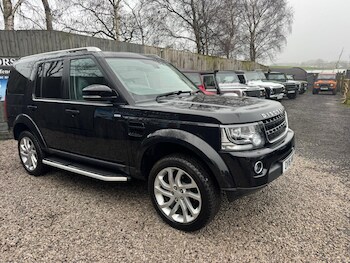 Used Land Rover Discovery 2016 for sale - 77523507: Photo