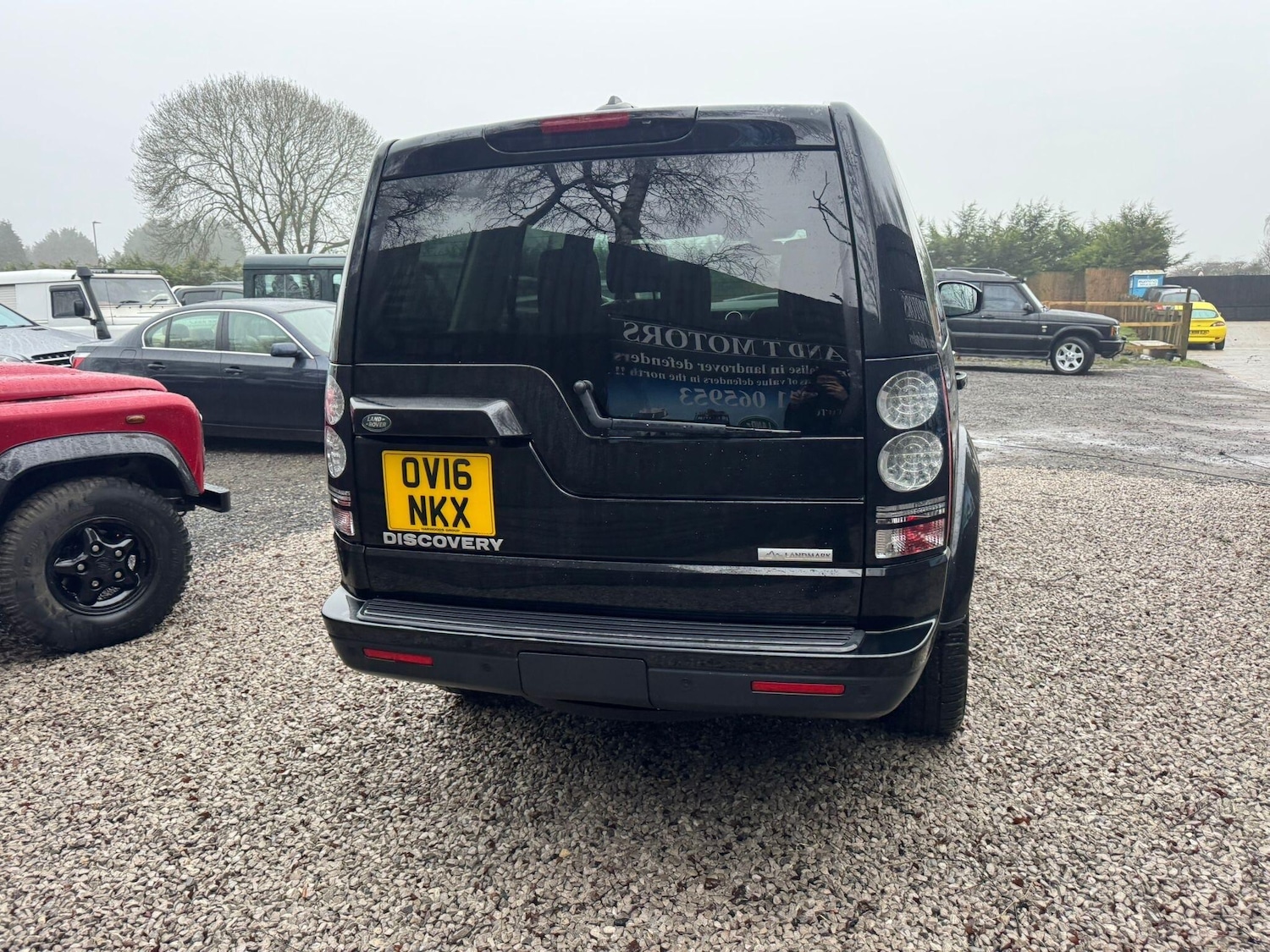 Used Land Rover Discovery 2016 for sale - 77523507: Photo 50