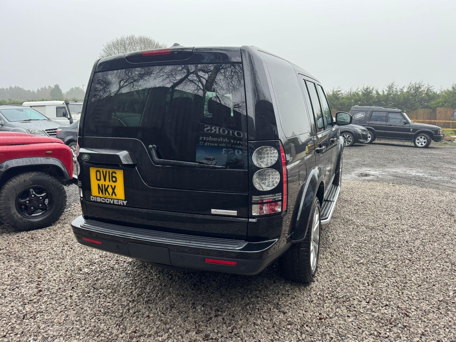 Used Land Rover Discovery 2016 for sale - 77523507: Photo 53