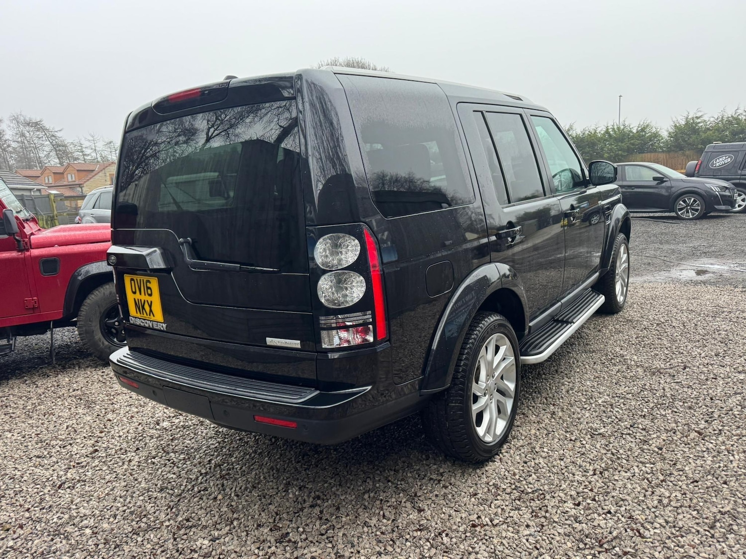 Used Land Rover Discovery 2016 for sale - 77523507: Photo 54