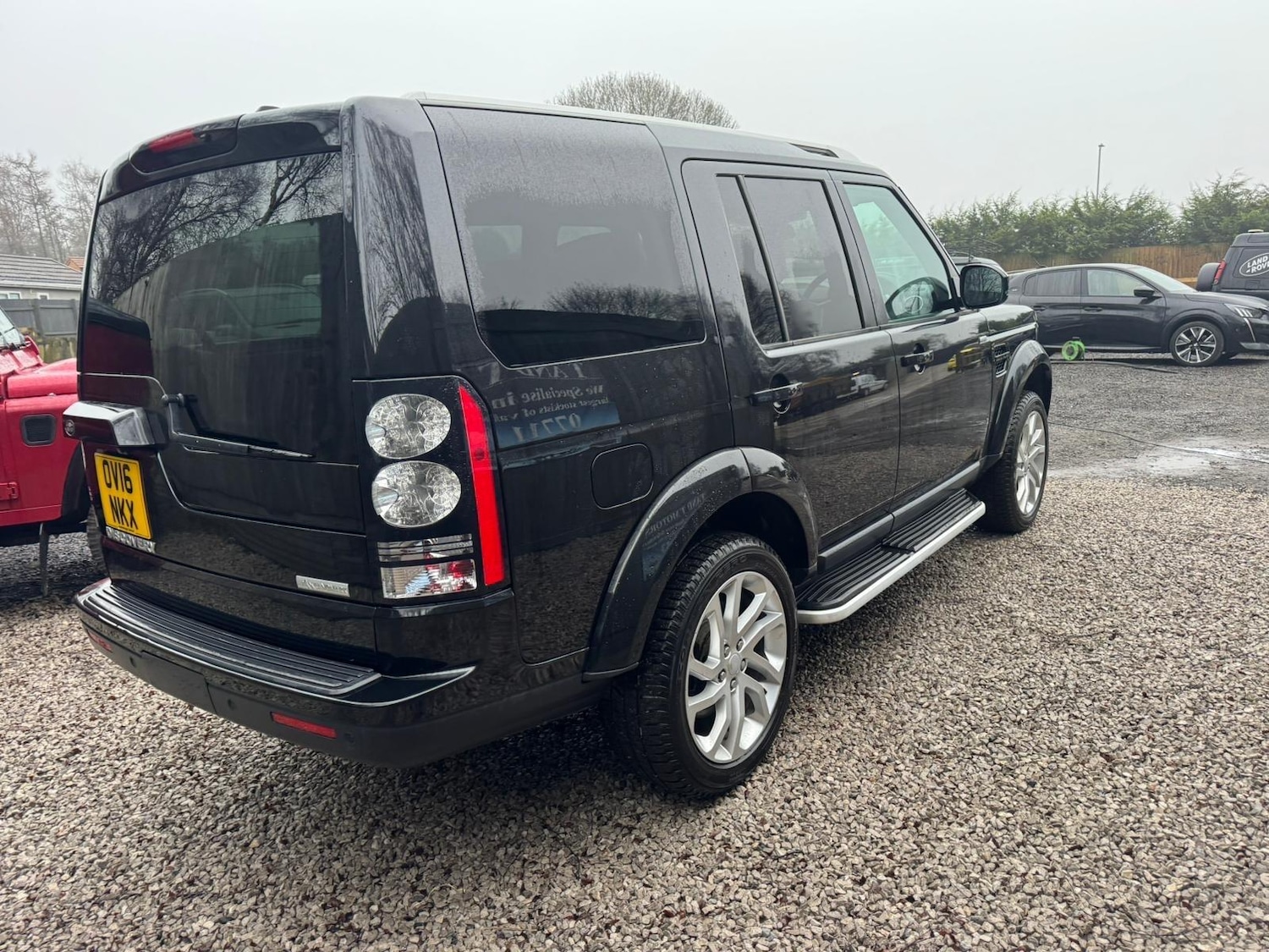 Used Land Rover Discovery 2016 for sale - 77523507: Photo 56
