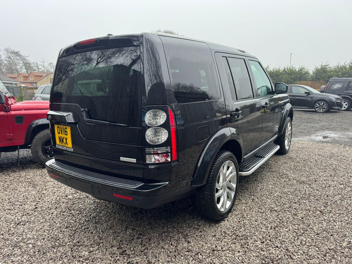 Used Land Rover Discovery 2016 for sale - 77523507: Photo 60