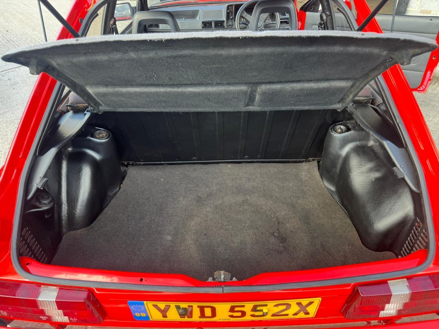 Used Ford Escort for sale - 77784604: Photo 11